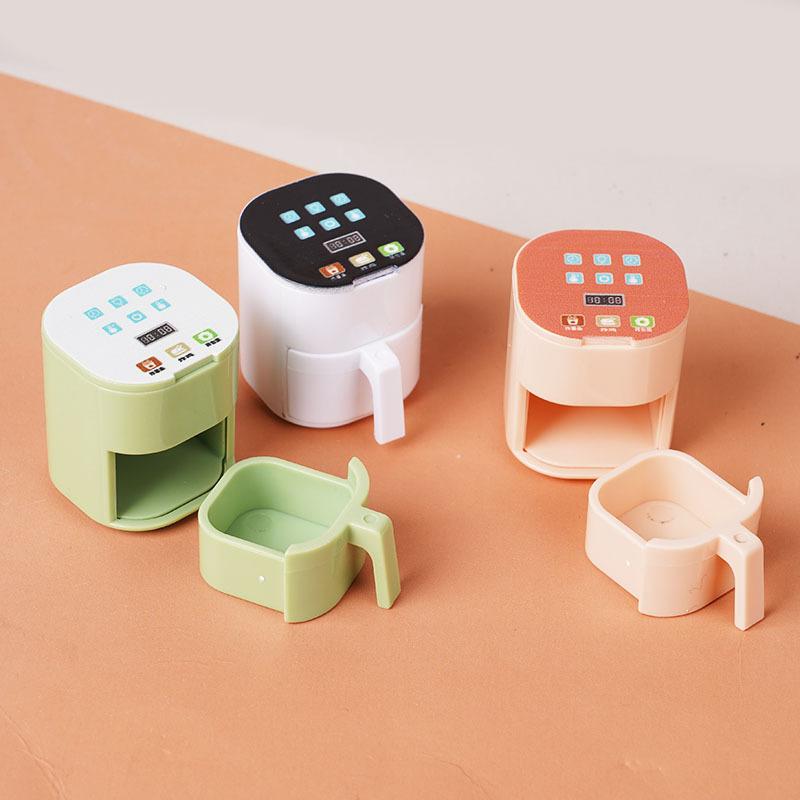 1/12 Dollhouse Simulation Mini - Commercial Kitchen Appliances บทวิจารณ์และราคา
