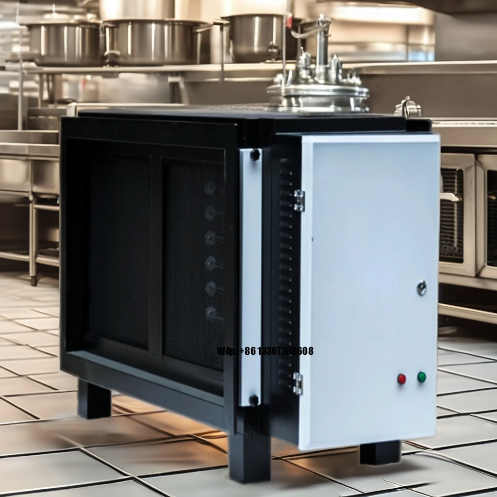 UV Waste Gas  Treatment Equipm - Commercial Kitchen Equipment บทวิจารณ์และราคา