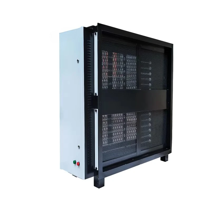 UV Waste Gas  Treatment Equipm - Commercial Kitchen Equipment บทวิจารณ์และราคา