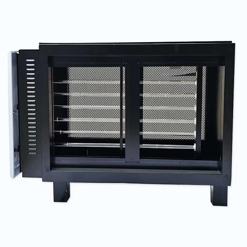 UV Waste Gas  Treatment Equipm - Commercial Kitchen Equipment บทวิจารณ์และราคา