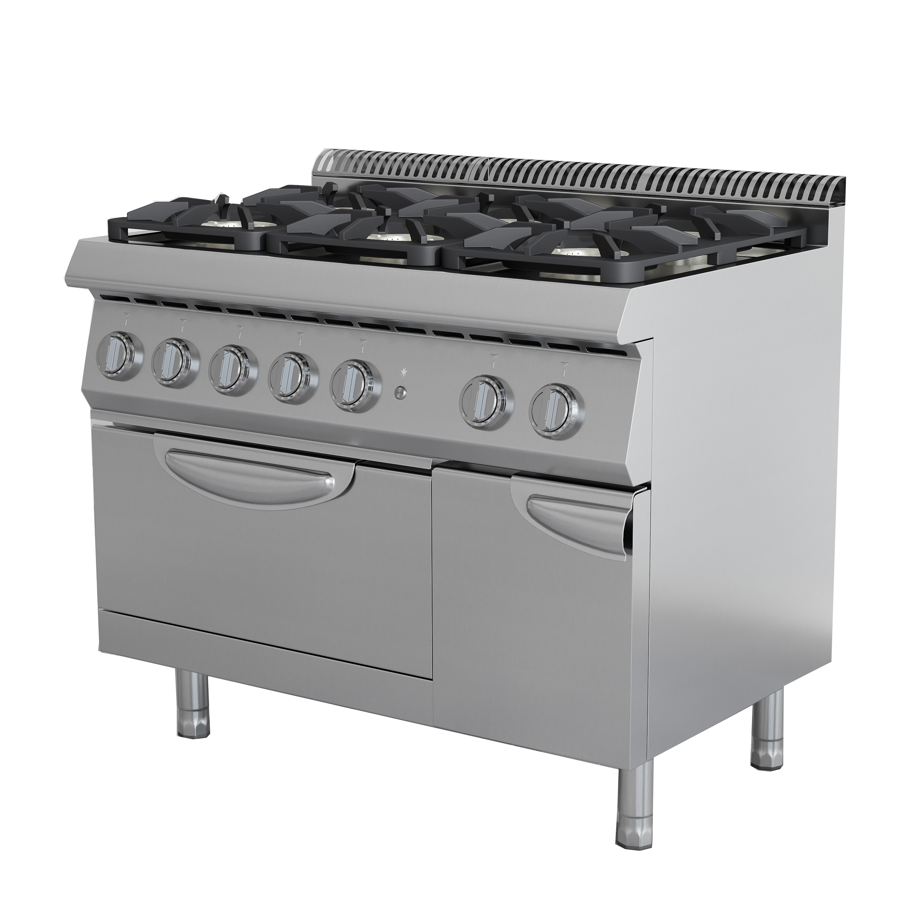Commercial Gas Stove Stainless - Commercial Kitchen Usa บทวิจารณ์และราคา