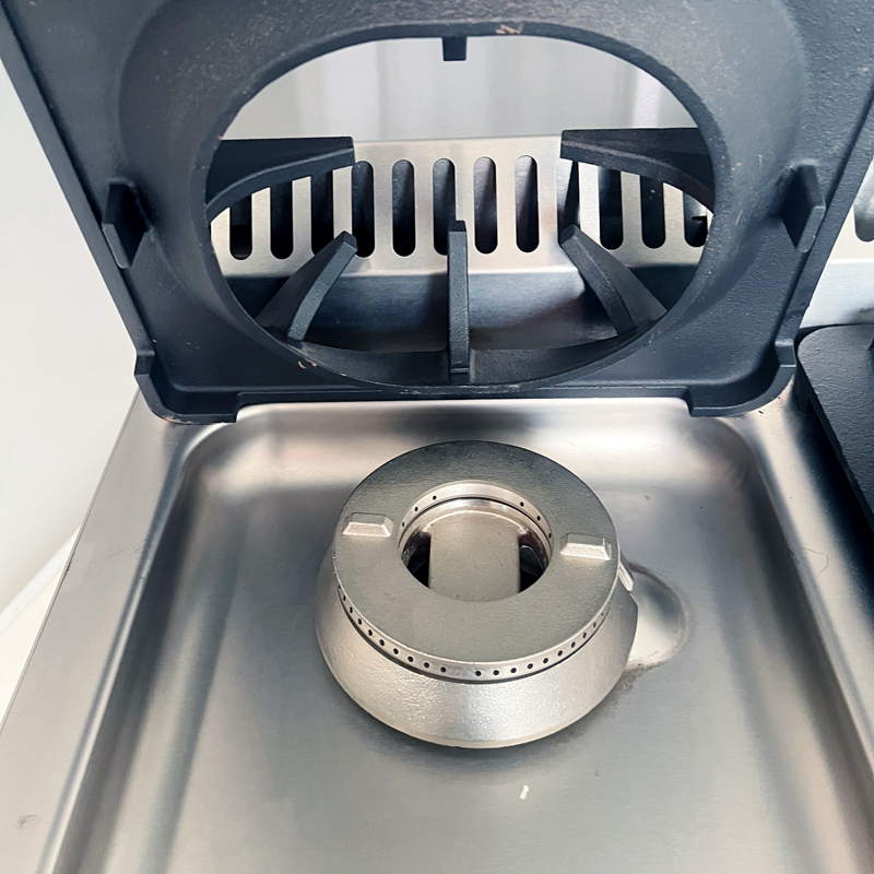 Commercial Gas Stove Stainless - Commercial Kitchen Usa บทวิจารณ์และราคา