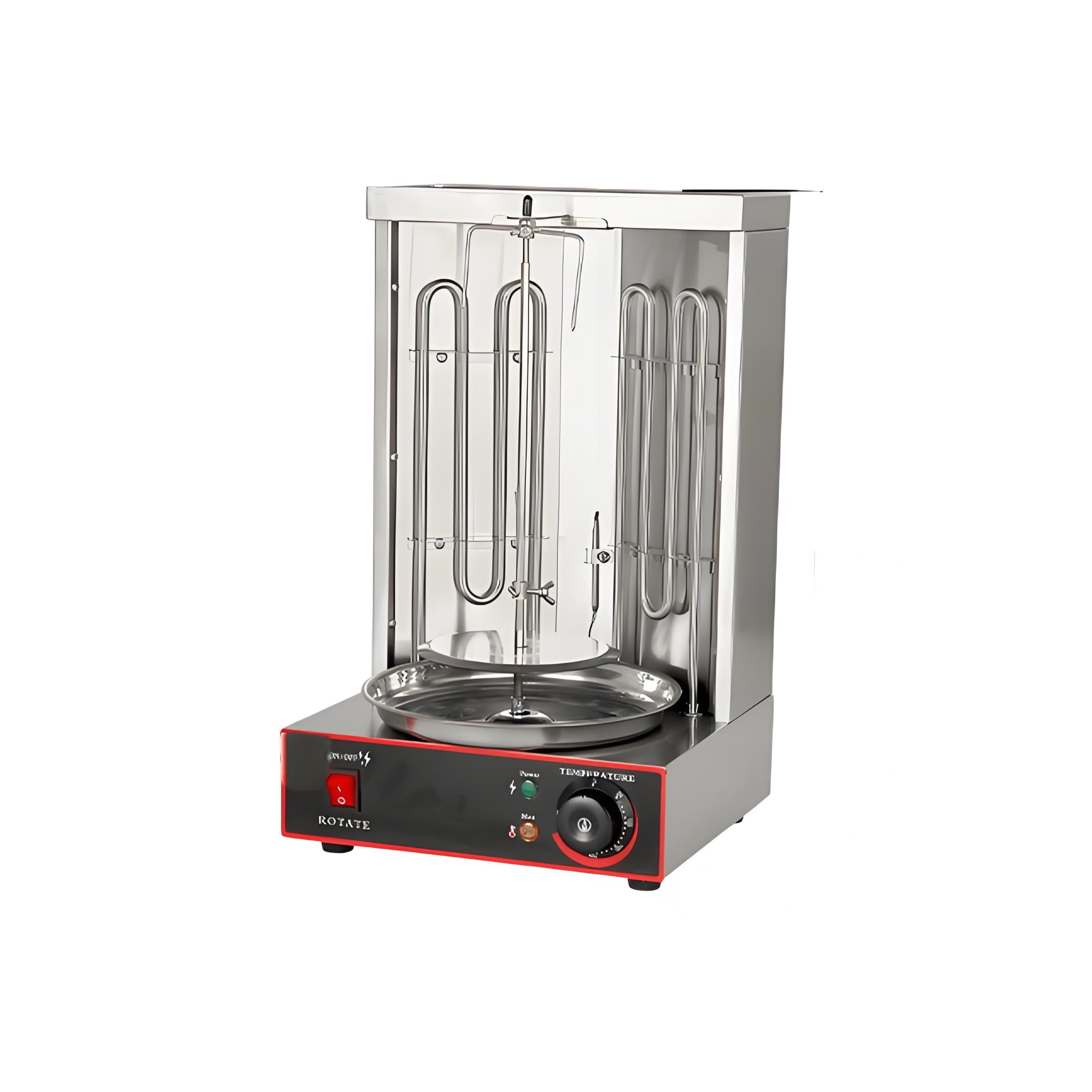 Electric Kebab Shawarma Machin - Kebab Shawarma Machine บทวิจารณ์และราคา