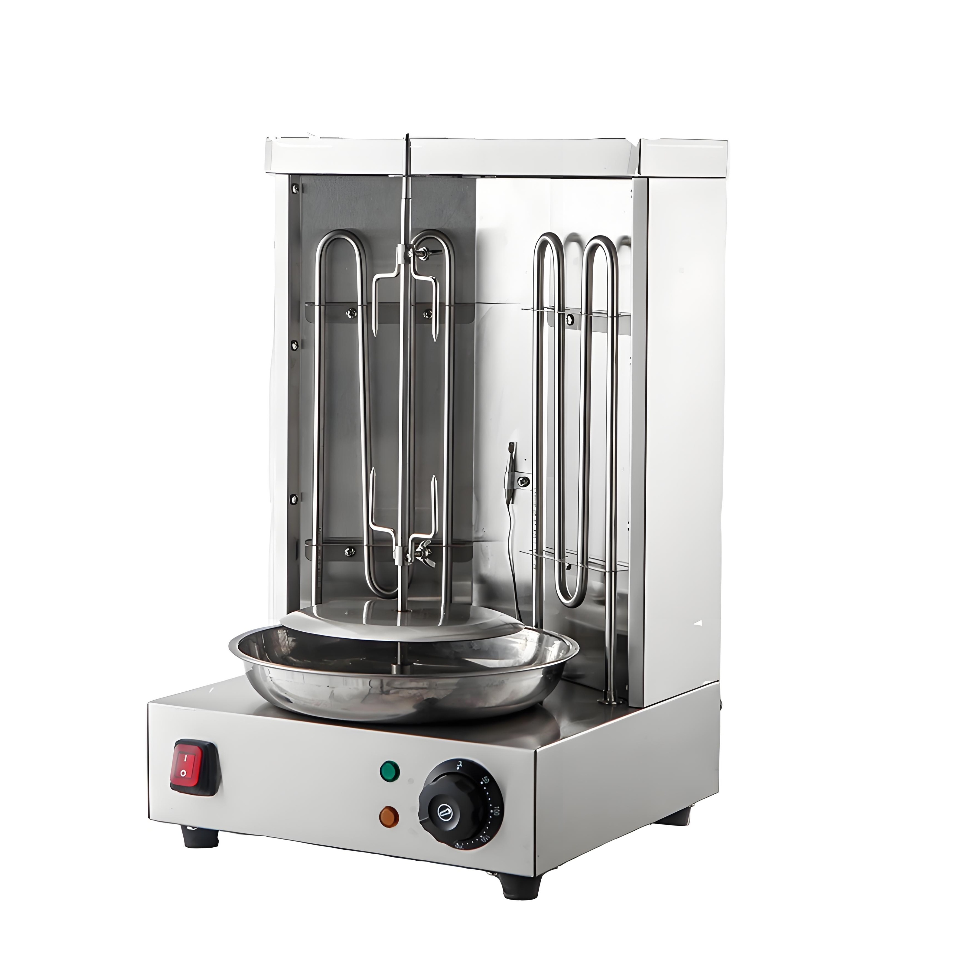 Electric Kebab Shawarma Machin - Kebab Shawarma Machine บทวิจารณ์และราคา