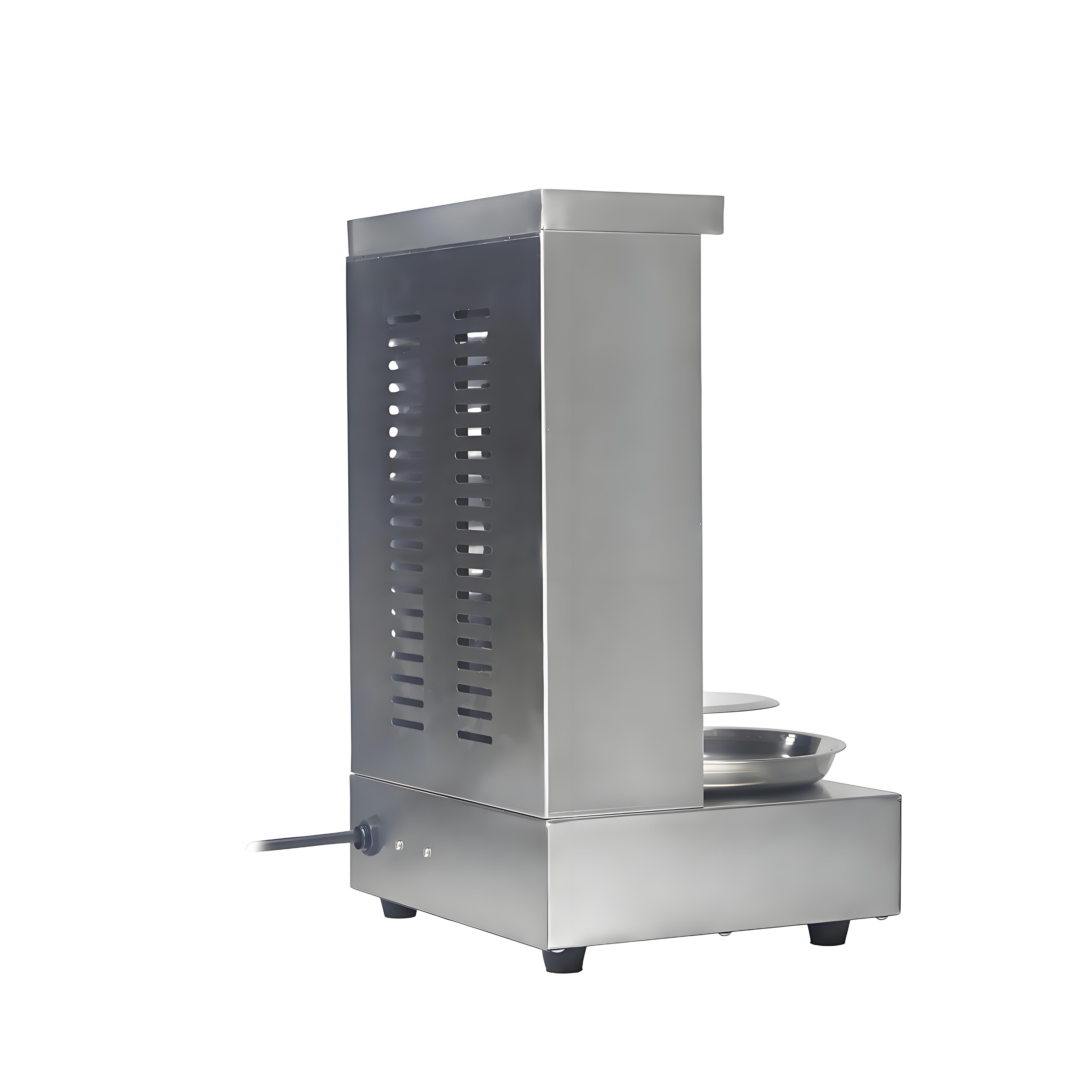 Electric Kebab Shawarma Machin - Kebab Shawarma Machine บทวิจารณ์และราคา