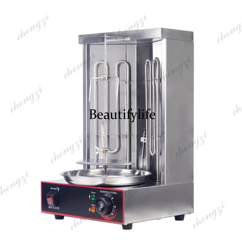 HR  Onehappy for commercial ho - Kebab Shawarma Machine บทวิจารณ์และราคา