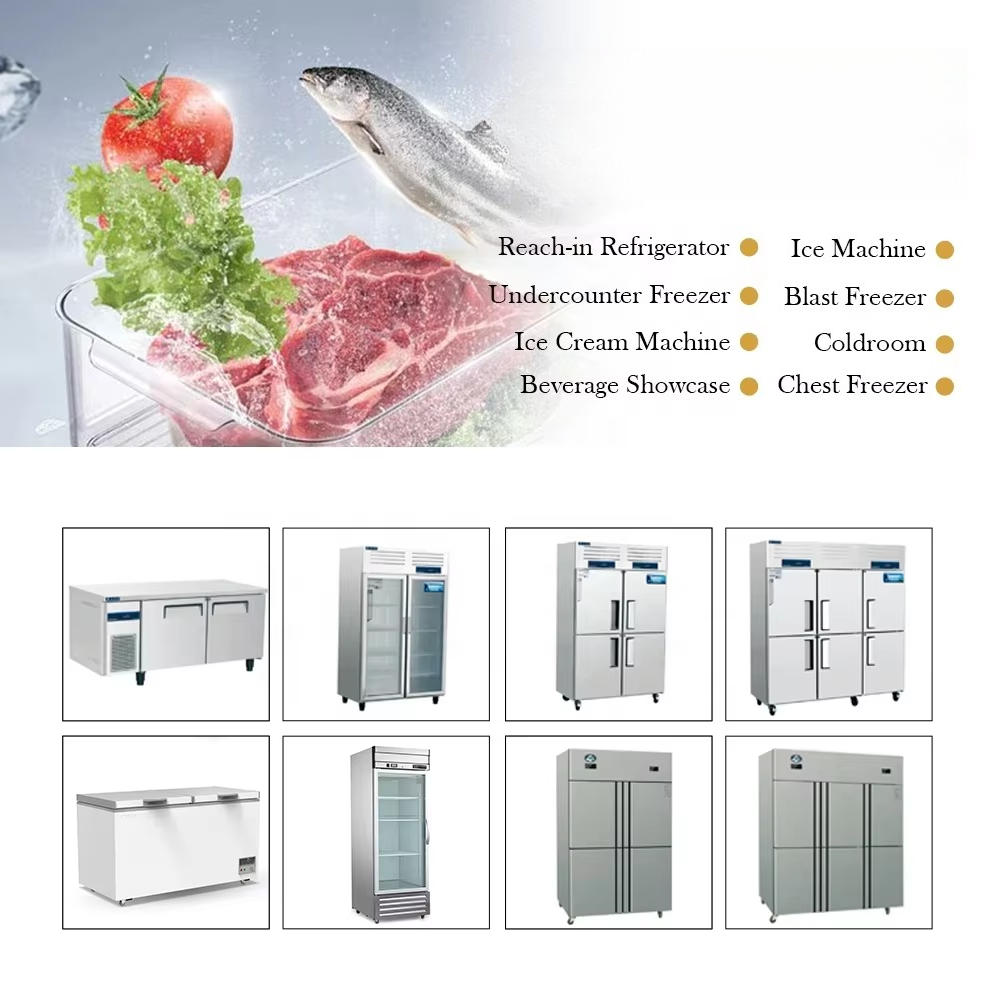 Bestselling Modern Freestandin - Commercial Kitchen Equipment บทวิจารณ์และราคา