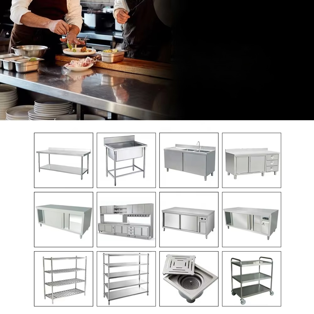 Bestselling Modern Freestandin - Commercial Kitchen Equipment บทวิจารณ์และราคา