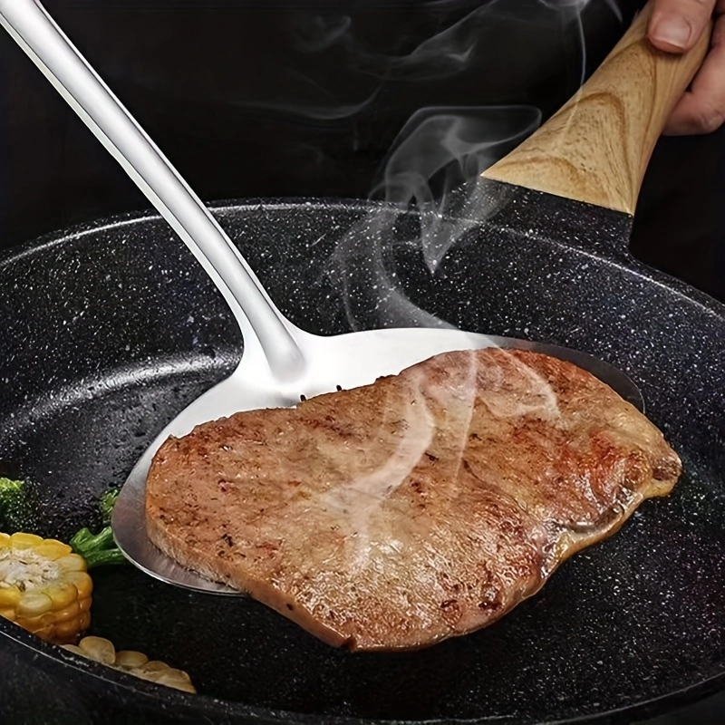 Stainless Steel Fish Fry Turne - Commercial Kitchen Appliances บทวิจารณ์และราคา