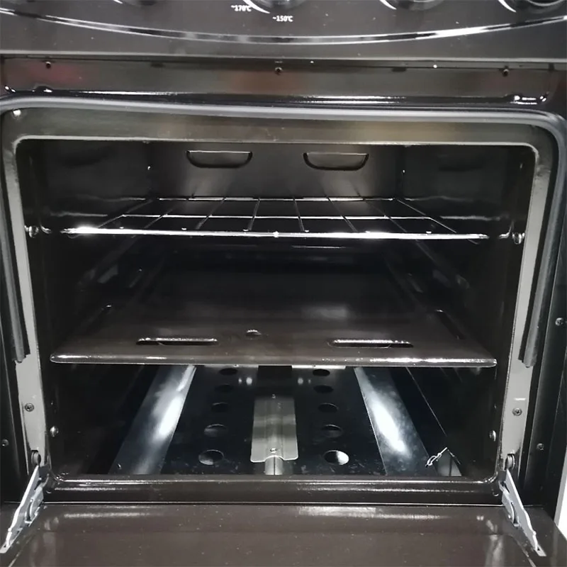 4 Burners Freestanding Integra - Commercial Kitchen Stove บทวิจารณ์และราคา