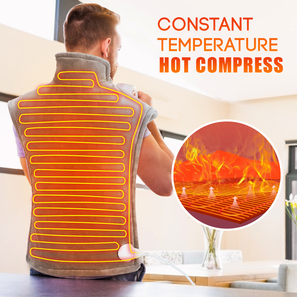 Electric Heating Pad Home Offi - Kebab Shawarma Machine บทวิจารณ์และราคา