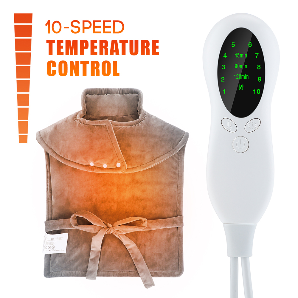 Electric Heating Pad Home Offi - Kebab Shawarma Machine บทวิจารณ์และราคา