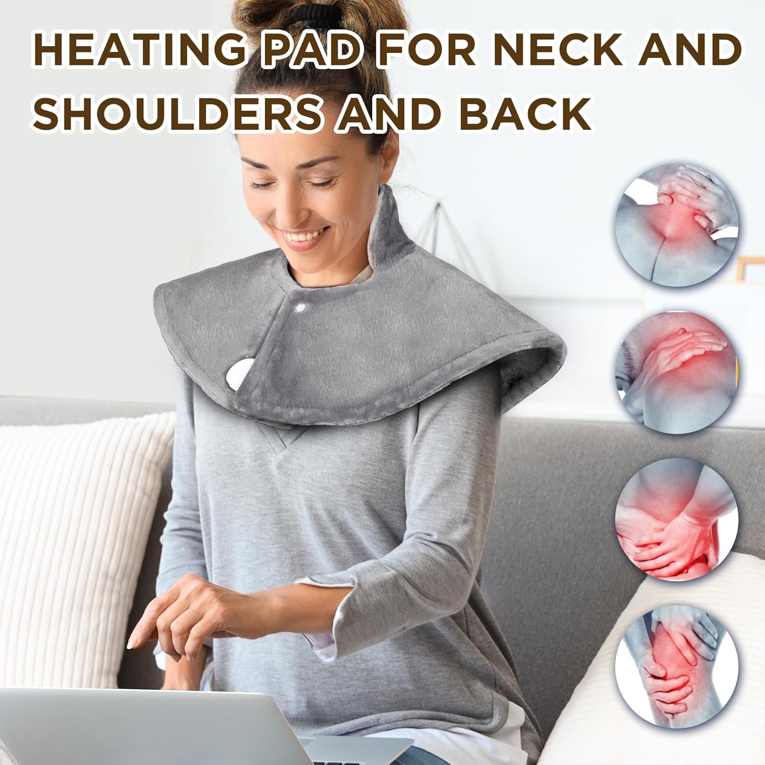 Electric Neck Massager Vibrati - Kebab Shawarma Machine บทวิจารณ์และราคา