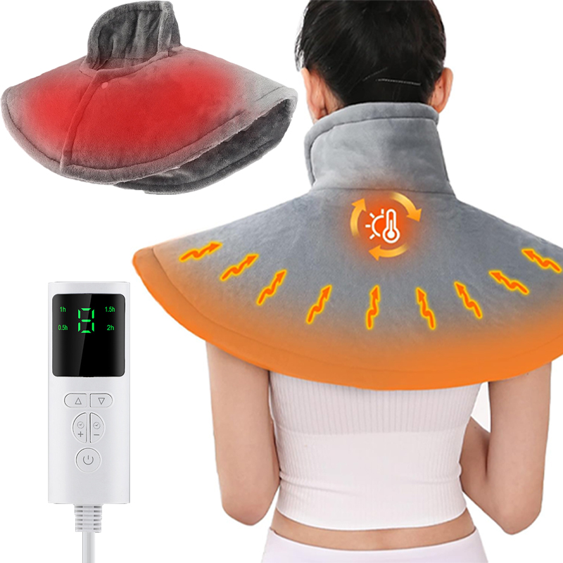 Electric Neck Massager Vibrati - Kebab Shawarma Machine บทวิจารณ์และราคา
