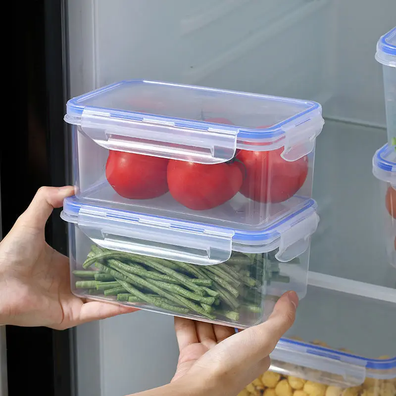 Kitchen Refrigerator Sealed Re - Commercial Kitchen Utensil Organizer บทวิจารณ์และราคา