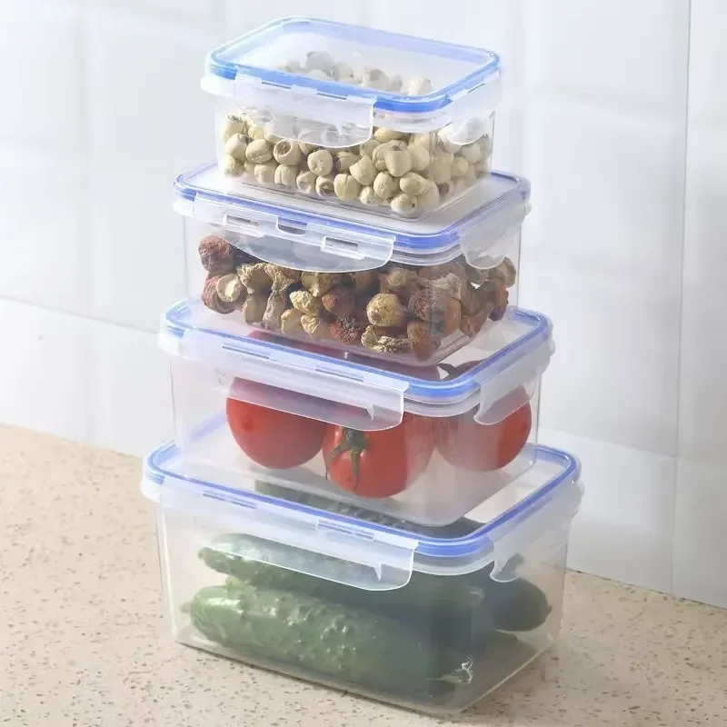 Kitchen Refrigerator Sealed Re - Commercial Kitchen Utensil Organizer บทวิจารณ์และราคา