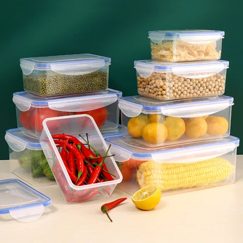 Kitchen Refrigerator Sealed Re - Commercial Kitchen Utensil Organizer บทวิจารณ์และราคา