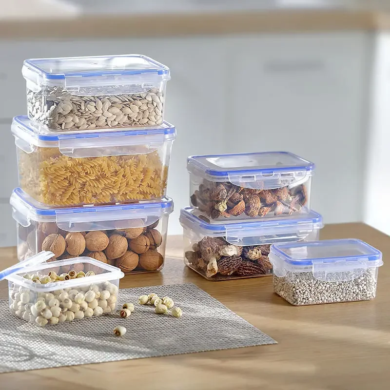 Kitchen Refrigerator Sealed Re - Commercial Kitchen Utensil Organizer บทวิจารณ์และราคา