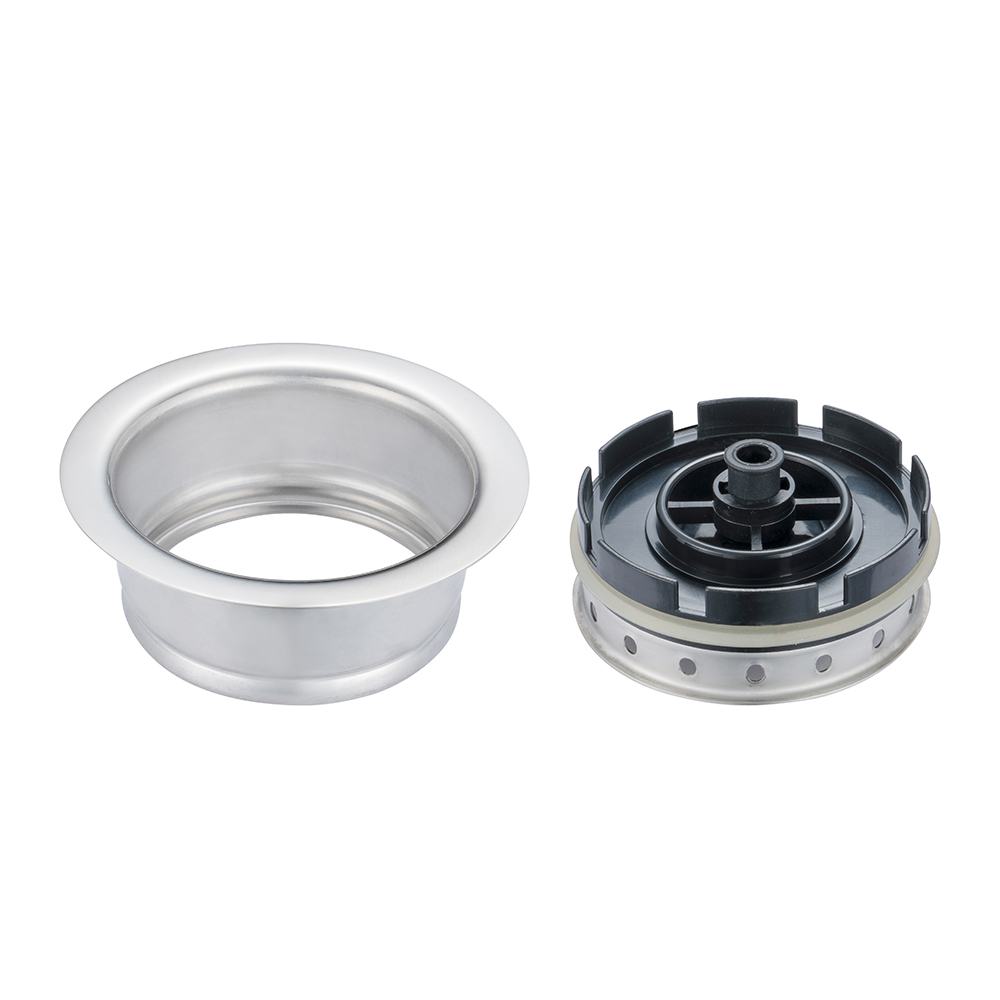 Stainless Steel Chrome Plated  - Commercial Kitchen Garbage Disposal บทวิจารณ์และราคา