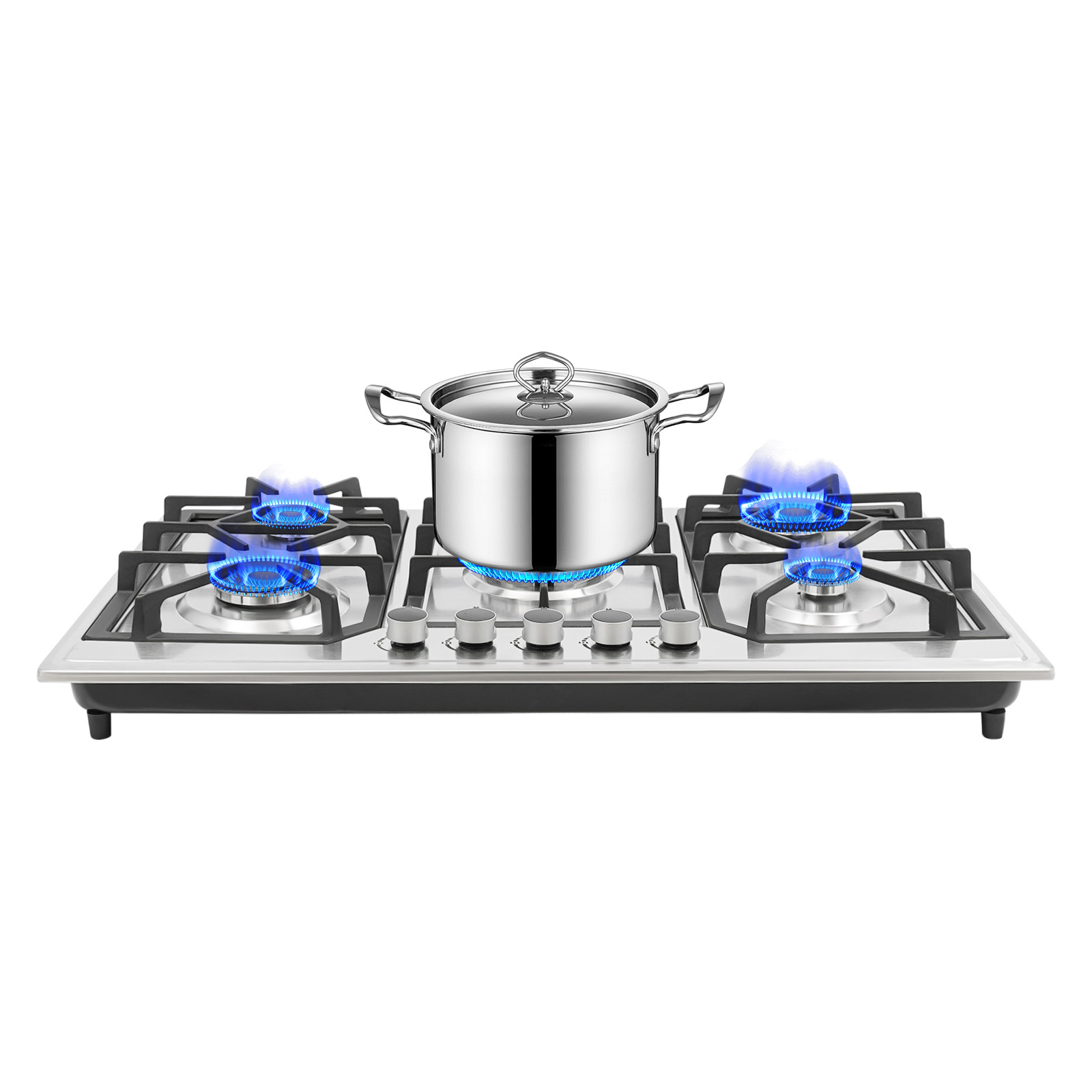 Stove, Five-burner Stove, Elec - Commercial Kitchen Stove บทวิจารณ์และราคา