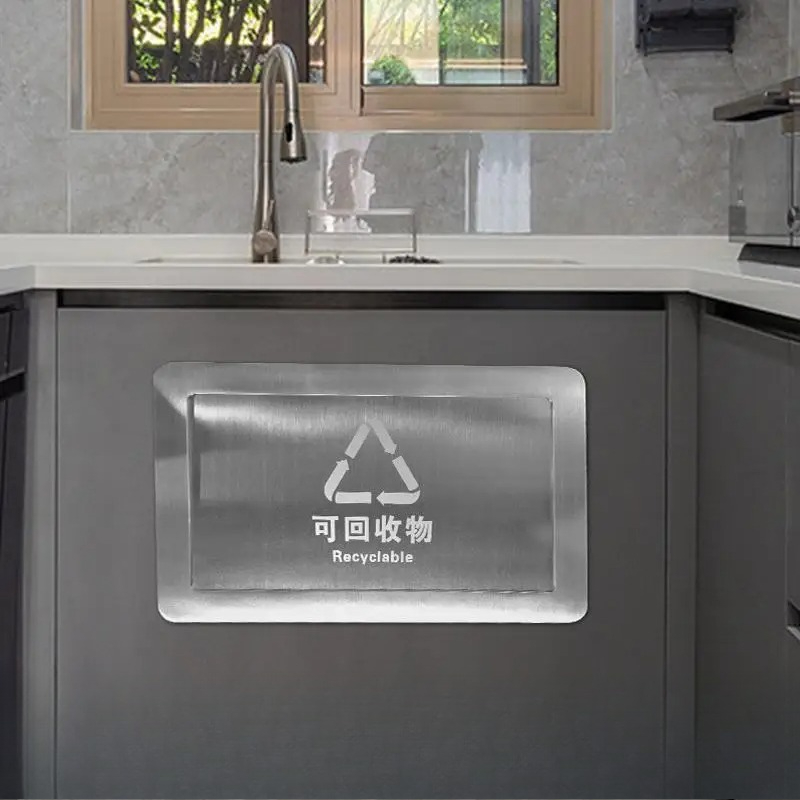 304Stainless Steel Side Open T - Commercial Kitchen Garbage Disposal บทวิจารณ์และราคา
