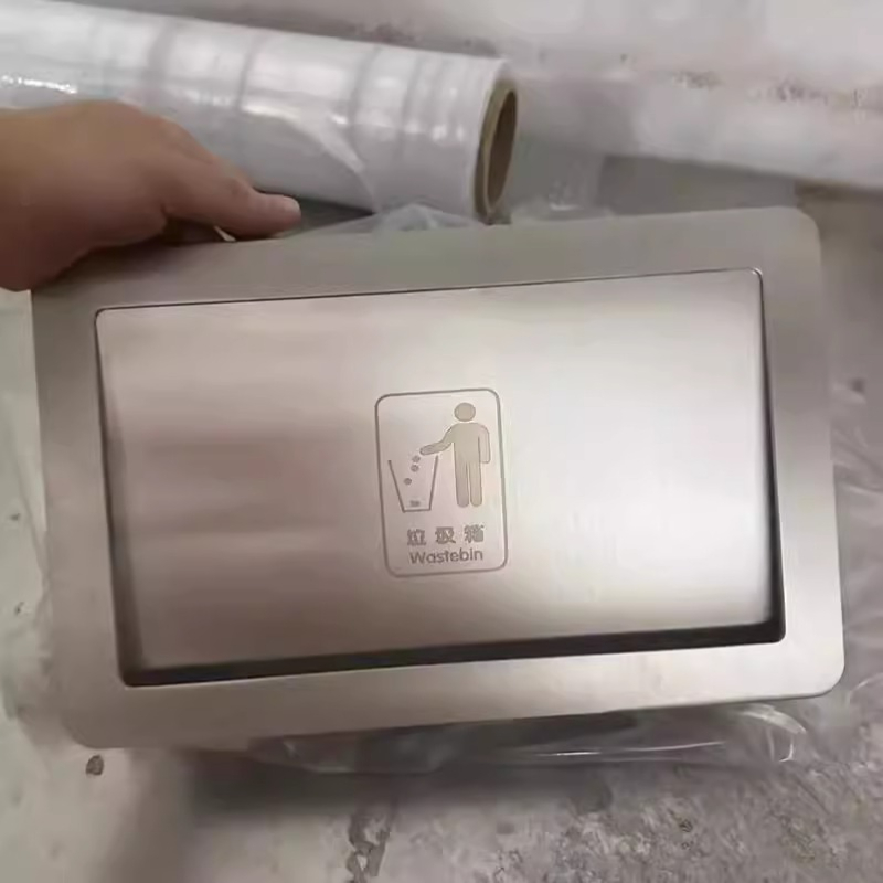 304Stainless Steel Side Open T - Commercial Kitchen Garbage Disposal บทวิจารณ์และราคา