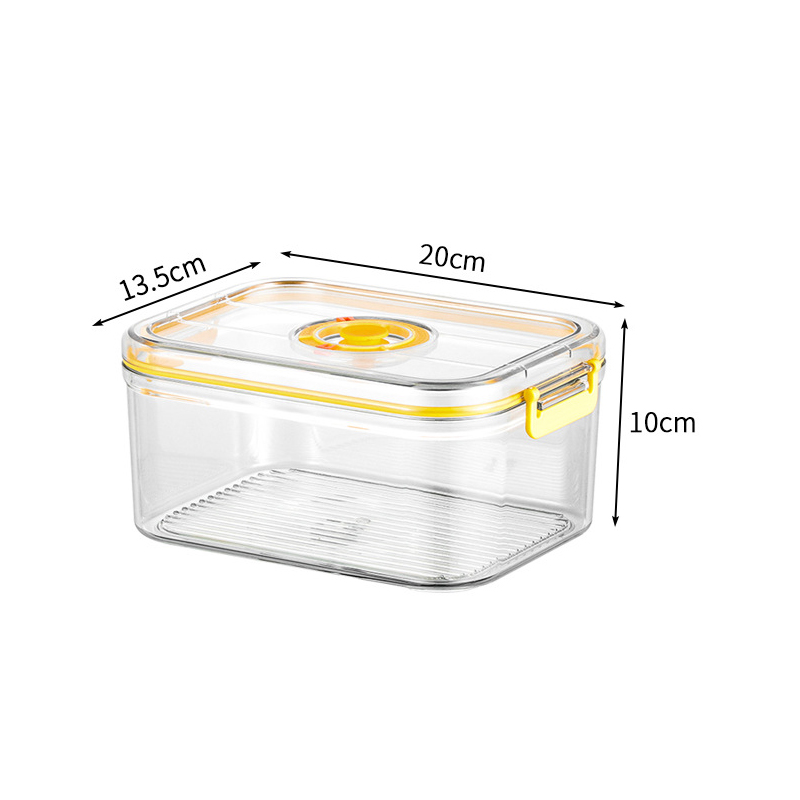 Vacuum Fresh-keeping Box Refri - Commercial Kitchen Utensil Organizer บทวิจารณ์และราคา