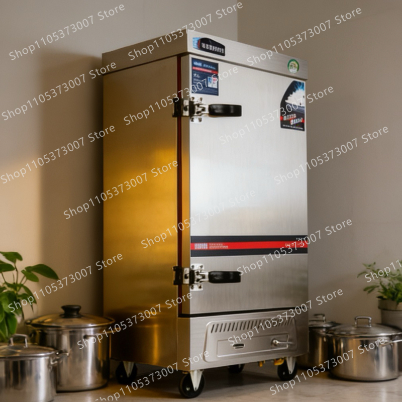 Commercial Gas Steam Machine C - Commercial Kitchen Appliances บทวิจารณ์และราคา