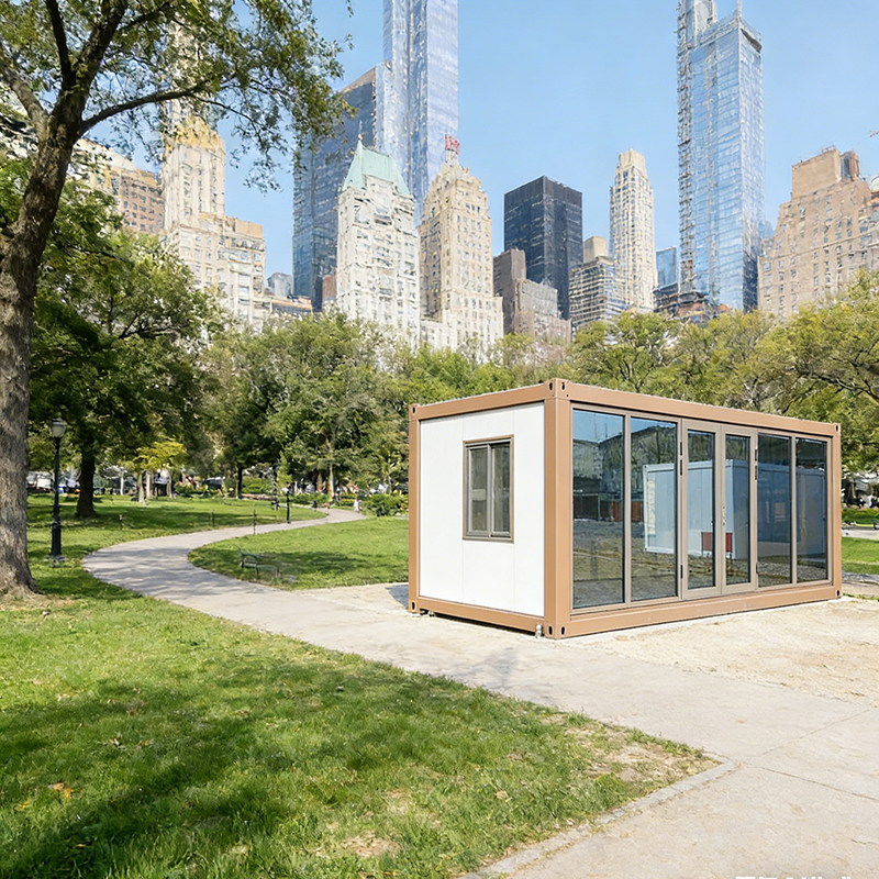 Expandable Folding Tiny Home 2 - Commercial Kitchen In Residential Home บทวิจารณ์และราคา