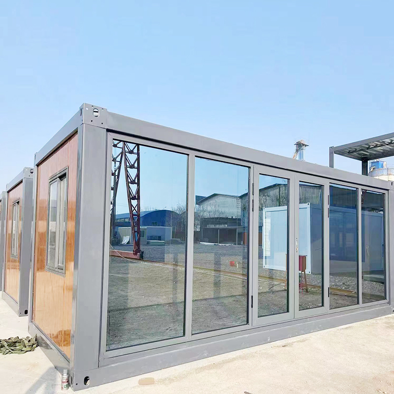 Expandable Folding Tiny Home 2 - Commercial Kitchen In Residential Home บทวิจารณ์และราคา