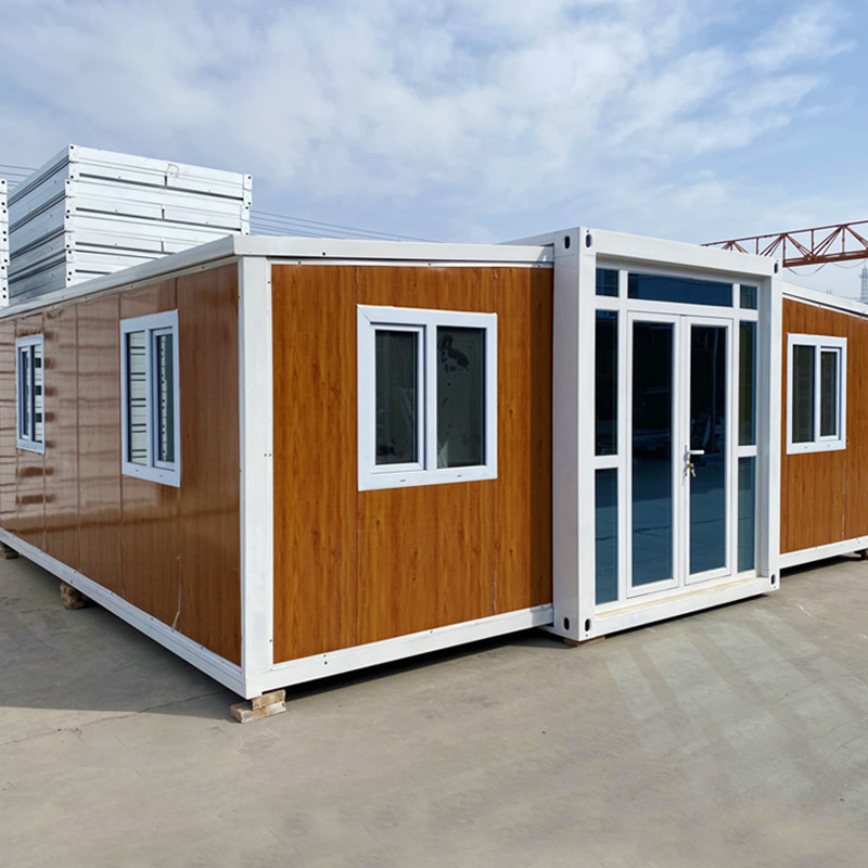 Expandable Folding Tiny Home 2 - Commercial Kitchen In Residential Home บทวิจารณ์และราคา