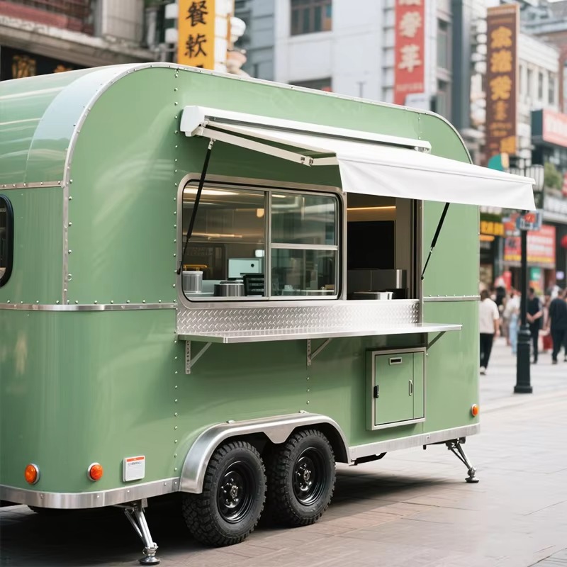 Stainless Steel Mobile Food Ca - Commercial Kitchen Equipment บทวิจารณ์และราคา