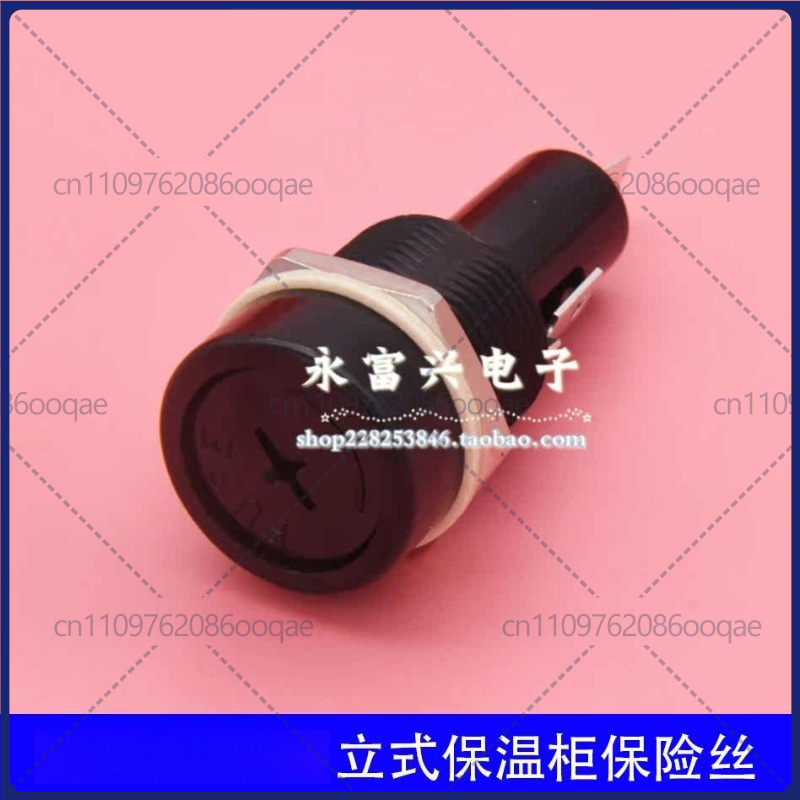 S14-002 Fuse Holder Base 30A 6 - Commercial Kitchen Usa บทวิจารณ์และราคา