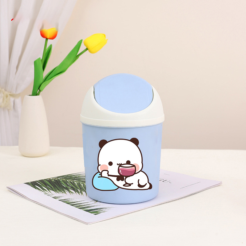 Bubu Dudu Mini Desktop Bin Yie - Commercial Kitchen Utensil Organizer บทวิจารณ์และราคา