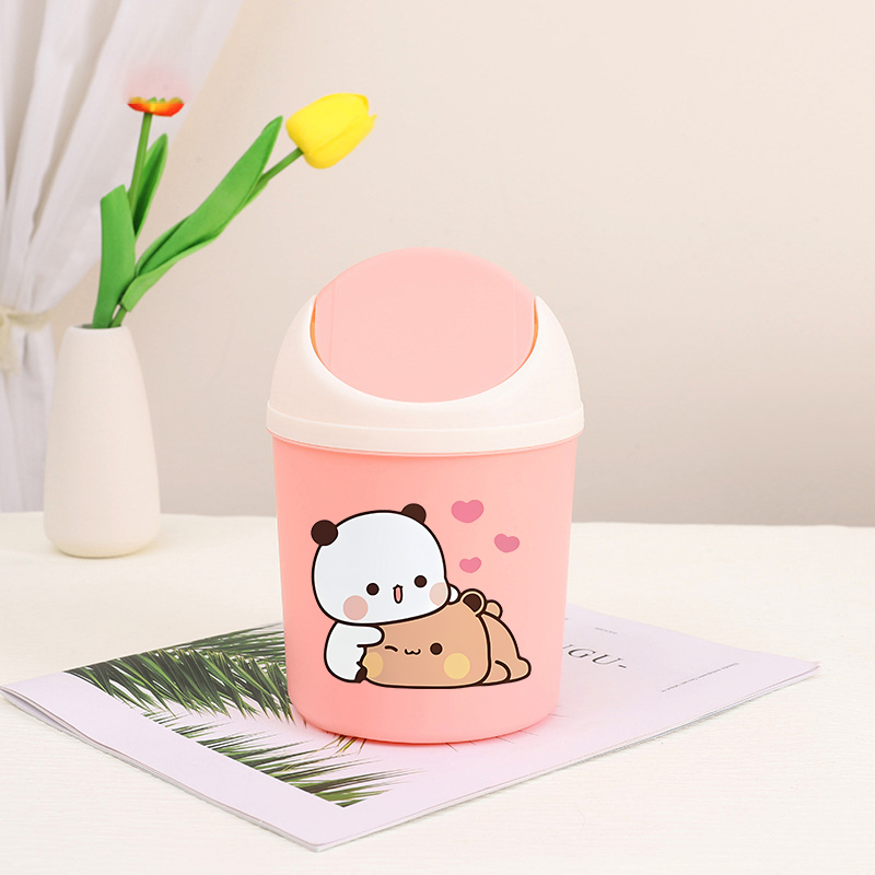 Bubu Dudu Mini Desktop Bin Yie - Commercial Kitchen Utensil Organizer บทวิจารณ์และราคา