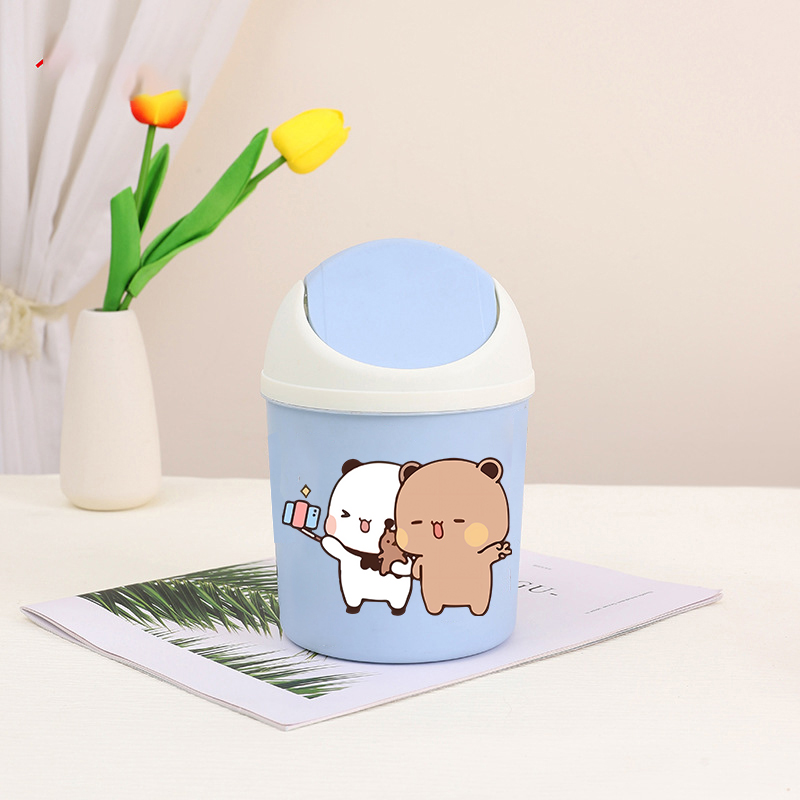 Bubu Dudu Mini Desktop Bin Yie - Commercial Kitchen Utensil Organizer บทวิจารณ์และราคา