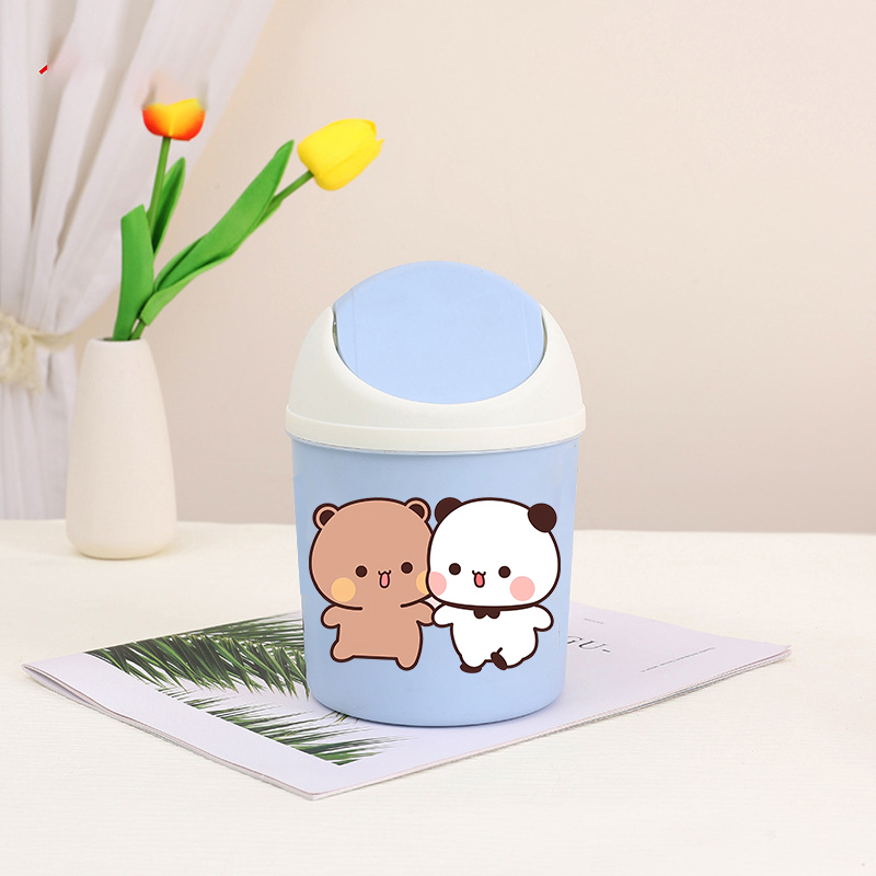 Bubu Dudu Mini Desktop Bin Yie - Commercial Kitchen Utensil Organizer บทวิจารณ์และราคา