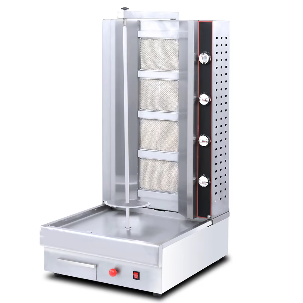 Chicken Kebab Machine Popular  - Kebab Shawarma Machine บทวิจารณ์และราคา