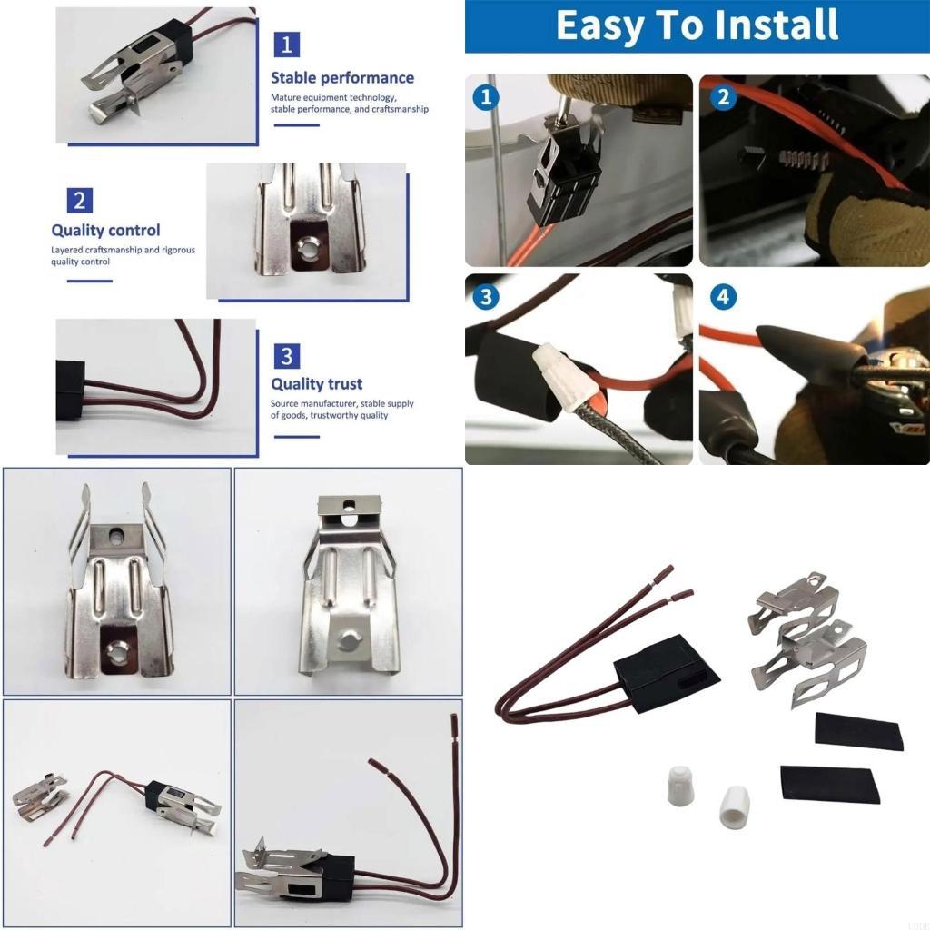 Durable Metal Stove Connector  - Commercial Kitchen Stove บทวิจารณ์และราคา