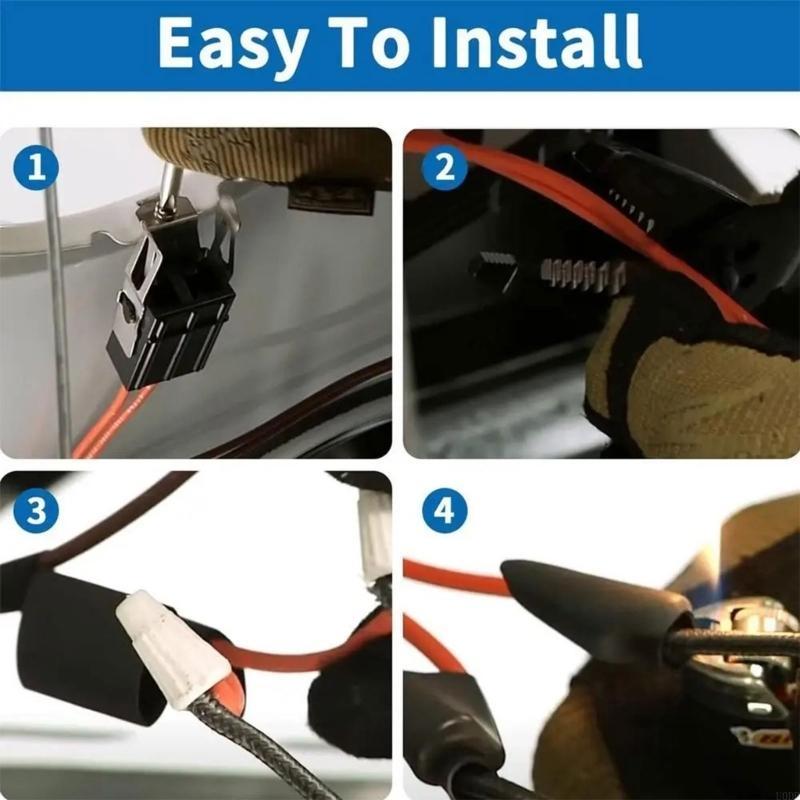 Durable Metal Stove Connector  - Commercial Kitchen Stove บทวิจารณ์และราคา