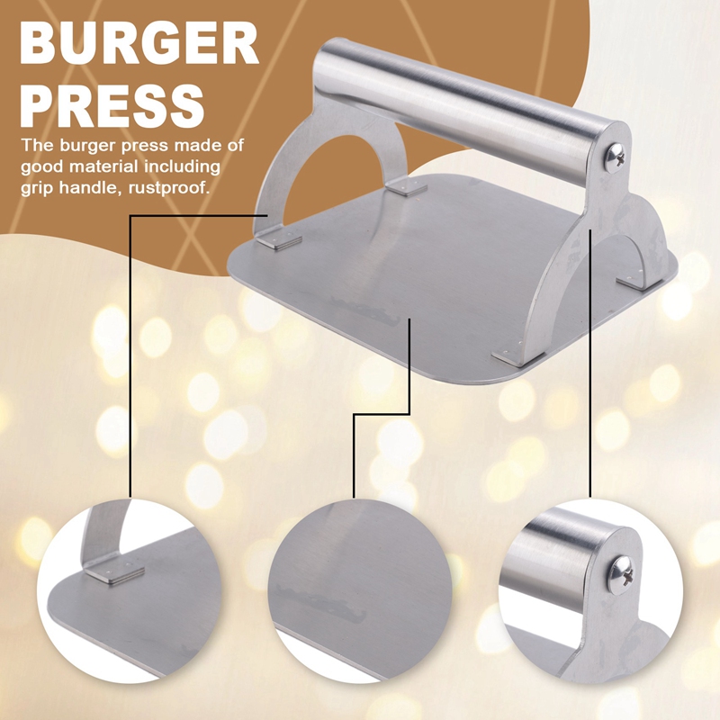 Kitchen Stainless Steel Steak  - Commercial Kitchen Usa บทวิจารณ์และราคา