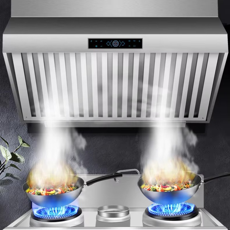 1.5m Stainless Steel Exhaust H - Commercial Kitchen Usa บทวิจารณ์และราคา