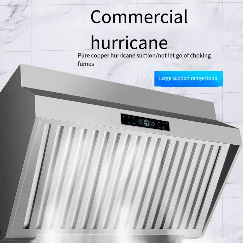 1.5m Stainless Steel Exhaust H - Commercial Kitchen Usa บทวิจารณ์และราคา