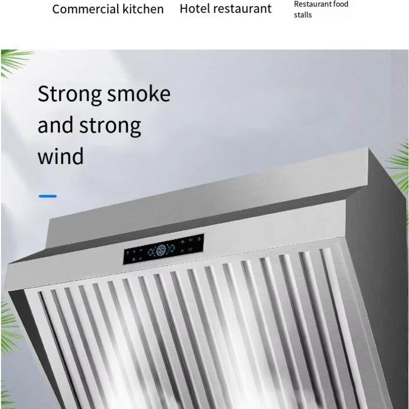 1.5m Stainless Steel Exhaust H - Commercial Kitchen Usa บทวิจารณ์และราคา