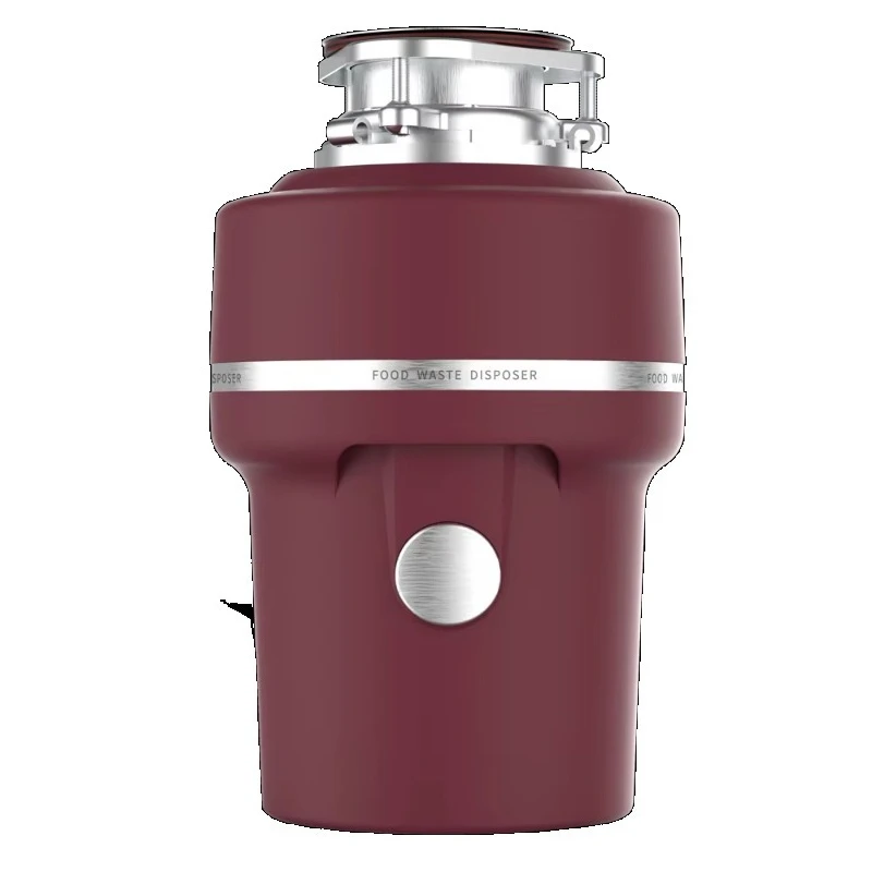 Electric Food Waste Disposer f - Commercial Kitchen Garbage Disposal บทวิจารณ์และราคา