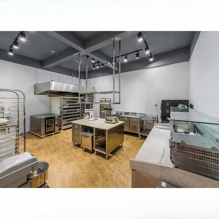 Commercial Restaurant Stainles - Commercial Kitchen Equipment บทวิจารณ์และราคา