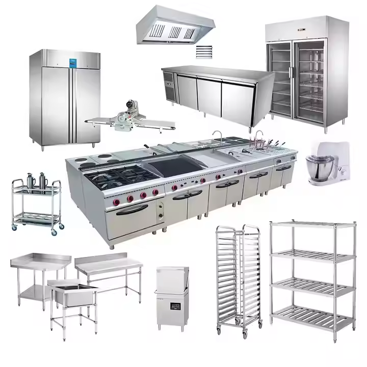 One-Stop Commercial Kitchen Co - Commercial Kitchen Equipment บทวิจารณ์และราคา