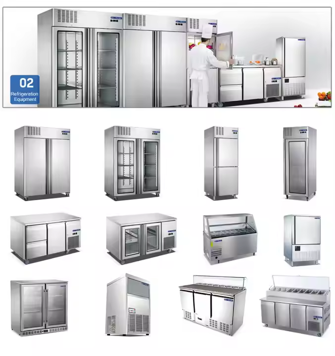 One-Stop Commercial Kitchen Co - Commercial Kitchen Equipment บทวิจารณ์และราคา
