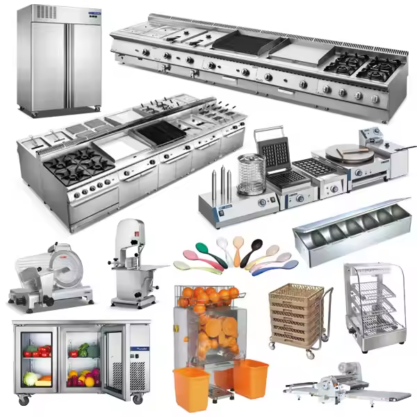 One-Stop Commercial Kitchen Co - Commercial Kitchen Equipment บทวิจารณ์และราคา
