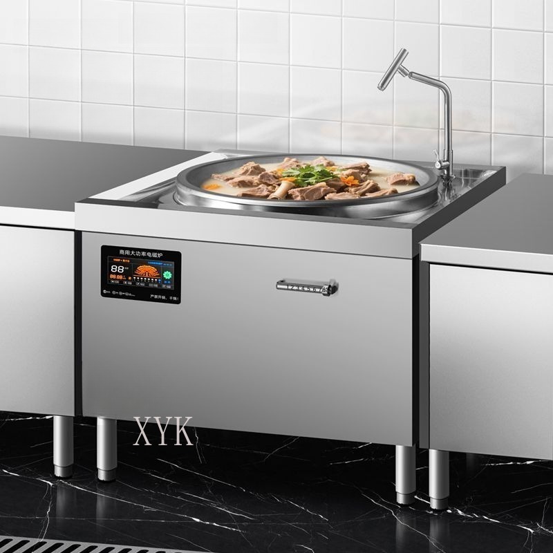Commercial Wok Burner 20KW Kit - Commercial Kitchen Stove บทวิจารณ์และราคา